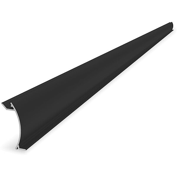 K2 Systems InsertionRail 2.0 Cover 302.85 m Black 2004665